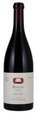 2004 Talley Rincon Vineyard Pinot Noir