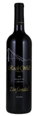 2011 Rock Wall Wine Co Monarch St Zinfandel