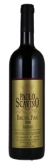 1990 Paolo Scavino Barolo Bric del Fiasc