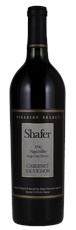 1990 Shafer Vineyards Hillside Select Cabernet Sauvignon