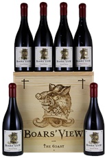 2013 Boars View The Coast Pinot Noir