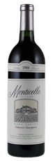 1984 Monticello Vineyards Corley Family Reserve Cabernet Sauvignon