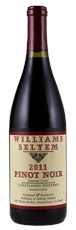 2011 Williams Selyem Coastlands Vineyard Pinot Noir
