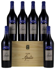 2004 Casa Lapostolle Clos Apalta Proprietary Red