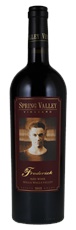 2012 Spring Valley Vineyard Frederick Red table wine