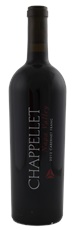 2012 Chappellet Vineyards Cabernet Franc