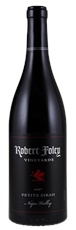 2007 Robert Foley Vineyards Petite Sirah