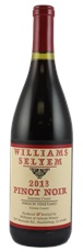 2013 Williams Selyem Hirsch Vineyard Pinot Noir