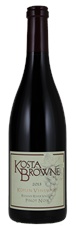 2013 Kosta Browne Koplen Vineyard Pinot Noir