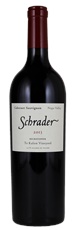 2013 Schrader Beckstoffer To Kalon Vineyard Cabernet Sauvignon