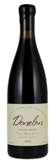 2012 Donelan Two Brothers Pinot Noir