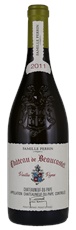 2011 Chateau de Beaucastel Chateauneuf du Pape Blanc Vieilles Vignes