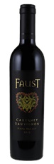 2012 Faust Cabernet Sauvignon