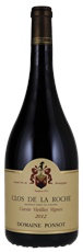 2012 Domaine Ponsot Clos de la Roche Vieilles Vignes