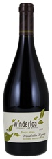 2011 Winderlea Legacy Pinot Noir