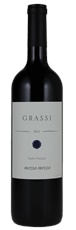 2012 Grassi Wine Company Mezzo Mezzo