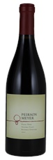 2010 Peirson Meyer Bateman Vineyard Pinot Noir