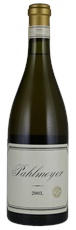 2003 Pahlmeyer Napa Valley Chardonnay