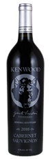 2010 Kenwood Jack London Vineyard Cabernet Sauvignon