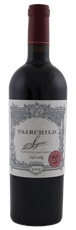 2012 Fairchild Sigaro Vineyard Cabernet Sauvignon