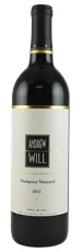 2011 Andrew Will Champoux Vineyard Proprietary Red