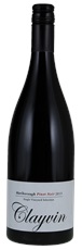 2013 Giesen Clayvin Pinot Noir Screwcap