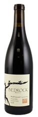 2011 Bedrock Wine Company Weill a Way Vineyard Syrah Exposition Three