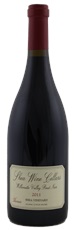 2011 Shea Wine Cellars Shea Vineyard Homer Pinot Noir