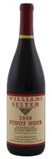 2008 Williams Selyem Bucher Vineyard Pinot Noir