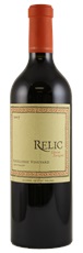 2007 Relic Rockledge Vineyard Cabernet Sauvignon