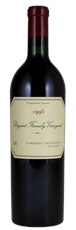 1995 Bryant Family Vineyard Cabernet Sauvignon