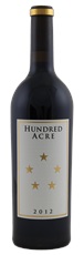2012 Hundred Acre Kayli Morgan Vineyard Cabernet Sauvignon