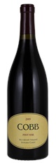 2009 Cobb Rice-Spivak Vineyard Pinot Noir