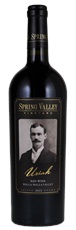 2012 Spring Valley Vineyard Uriah