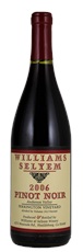 2006 Williams Selyem Ferrington Vineyard Pinot Noir
