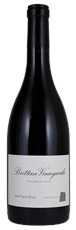 2012 Brittan Vineyards Gestalt Block Pinot Noir