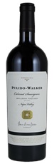 2012 Pulido-Walker Melanson Vineyard Cabernet Sauvignon