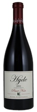 2011 Hyde Vineyards Pinot Noir
