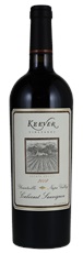 2008 Keever Estate Cabernet Sauvignon