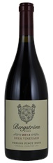 2012 Bergstrom Winery Shea Vineyard Pinot Noir