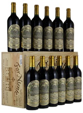 2013 Far Niente Estate Bottled Oakville Cabernet Sauvignon