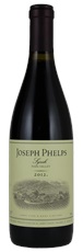 2012 Joseph Phelps Larry Hyde  Sons Vineyard Syrah