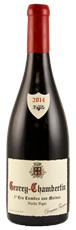 2014 Domaine Fourrier Gevrey-Chambertin Combe Aux Moines Vieille Vigne