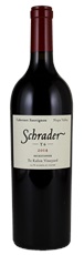 2014 Schrader T6 Beckstoffer To Kalon Vineyard Cabernet Sauvignon