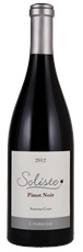 2012 Soliste LAmbroisie Pinot Noir