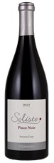 2012 Soliste LEsprance Pinot Noir