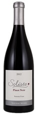 2012 Soliste Nouveau Monde Pinot Noir