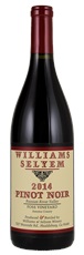 2014 Williams Selyem Foss Vineyard Pinot Noir