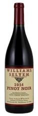 2014 Williams Selyem Vista Verde Vineyard Pinot Noir