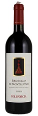 2010 Col DOrcia Brunello di Montalcino